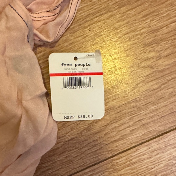 Free People Multicolor Floral Camisole - Picture 4 of 6